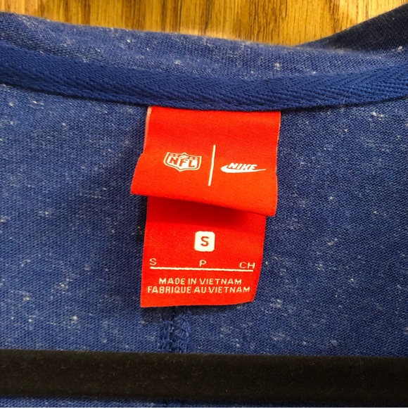 Nike NFL Bills Zip Up - Picture 5 of 5